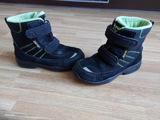 Viking goretex сапоги р.33
