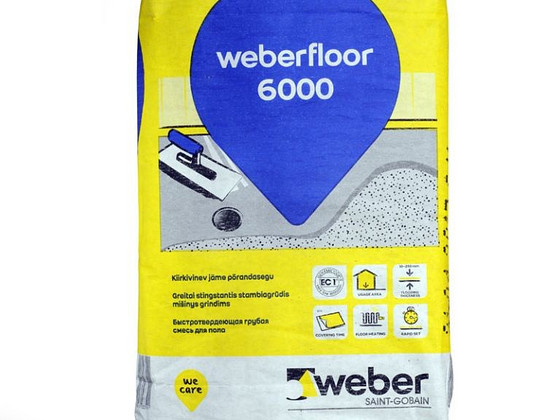 Вебер 6000