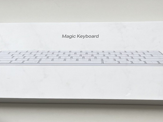 Apple Magic Keyboard , MLA22S/A , SWE