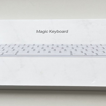 Apple Magic Keyboard , MLA22S/A , SWE