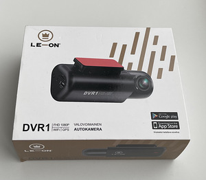 Le-On DVR1 WiFi & GPS Car Camera (1 фото из 4)