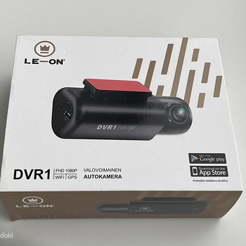 Le-On DVR1 WiFi & GPS Car Camera
