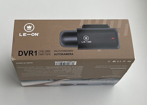 Le-On DVR1 WiFi & GPS Car Camera (4 фото из 4)