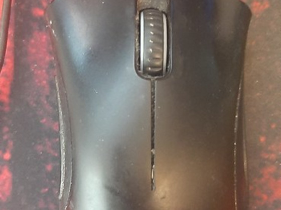 Игровая мышь Razer Deathadder chroma