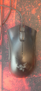 Игровая мышь Razer Deathadder chroma (1 фото из 2)
