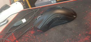 Игровая мышь Razer Deathadder chroma (2 фото из 2)