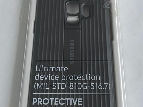 Samsung Galaxy S9 Protective Standing Cover