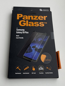 Samsung S9+ Screen Protector/Panzer Glass (1 фото из 4)