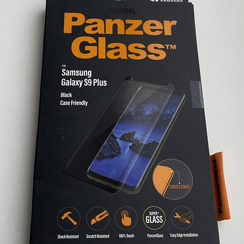 Samsung S9+ Screen Protector/Panzer Glass
