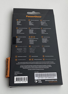 Samsung S9+ Screen Protector/Panzer Glass (2 фото из 4)