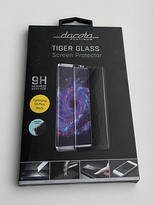 Samsung S9+ Screen Protector/Panzer Glass (3 фото из 4)