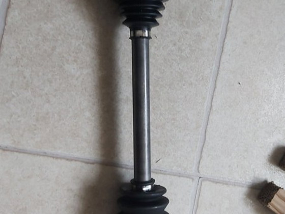 HONDA CIVIC VIII 06-09 1.8l ATM . UUS POOLTELG