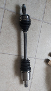 HONDA CIVIC VIII 06-09 1.8l ATM . UUS POOLTELG (1 foto / 2)
