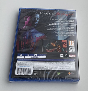 Spider-man: Miles Morales (PS4) (2 фото из 2)