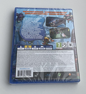 Sackboy: A Big Adventure (PS4) (2 фото из 2)