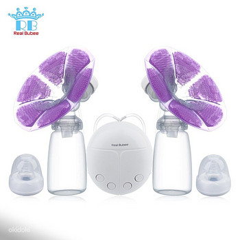 Real Bubee electric breast pump молокоотсос