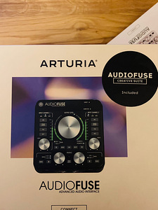 Arturia Audiofuse REV2 (audiointerface) (2 foto / 4)