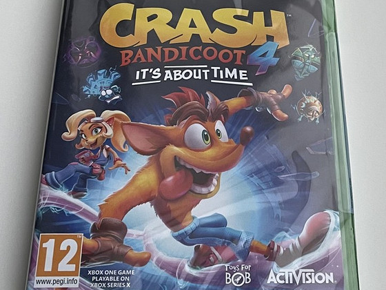 Crash Bandicoot 4: It's About Time (Xbox One / Series X)