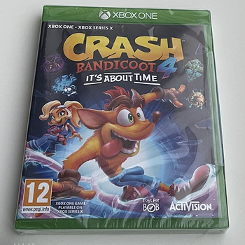 Crash Bandicoot 4: It's About Time (Xbox One / Series X)