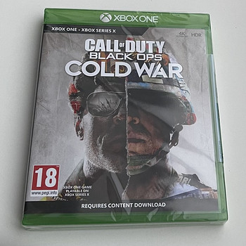 Call of Duty: Black Ops Cold War (Xbox One)