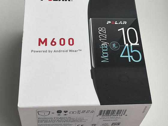 Polar M600 Black