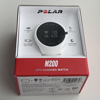 Polar M200 M/L White