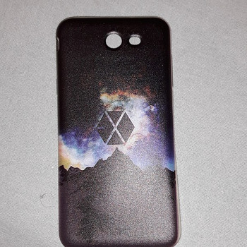 BTS ja EXO ümbris