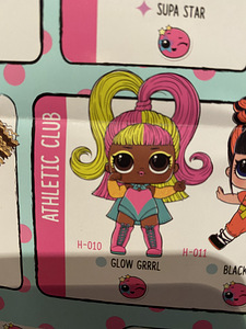 L.o.l Hairvibes (1 foto / 2)