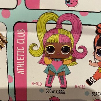 L.o.l Hairvibes