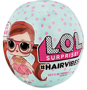 L.o.l Hairvibes (2 foto / 2)