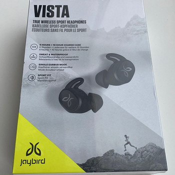 Jaybird Vista Black / Nimbus Grey
