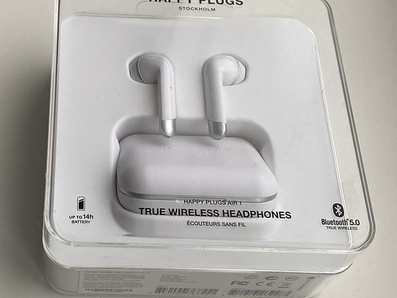 Happy Plugs Air 1 True Wireless