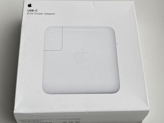 Apple 61W USB-C Power Adapter