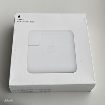 Apple 61W USB-C Power Adapter