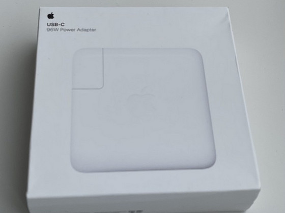 Apple 96W USB-C Power Adapter