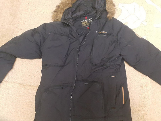 Пуховик Mountain hardwear xl xxxl
