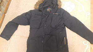 Пуховик Mountain hardwear xl xxxl (1 фото из 7)