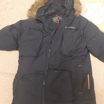 Пуховик Mountain hardwear xl xxxl