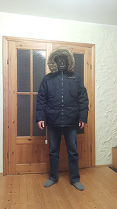 Пуховик Mountain hardwear xl xxxl (2 фото из 7)
