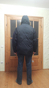 Пуховик Mountain hardwear xl xxxl (3 фото из 7)