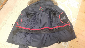 Пуховик Mountain hardwear xl xxxl (5 фото из 7)