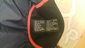 Пуховик Mountain hardwear xl xxxl (7 фото из 7)