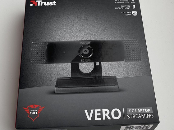 Trust GXT 1160 Vero Streaming