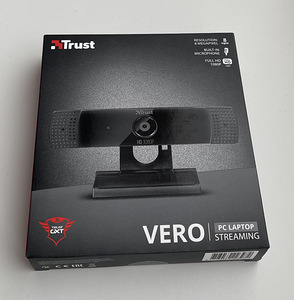 Trust GXT 1160 Vero Streaming (1 фото из 2)