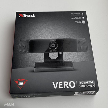 Trust GXT 1160 Vero Streaming