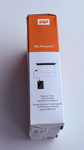 Western Digital WD My Passport 4TB , Black (3 foto / 4)