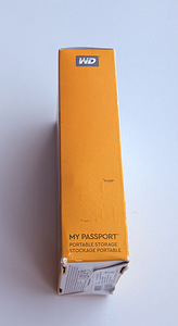 Western Digital WD My Passport 4TB , Blue (3 foto / 5)