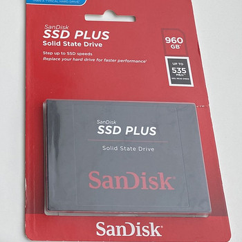 SanDisk SSD Plus 960GB