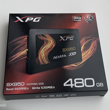 ADATA XPG SX950U SSD 480GB