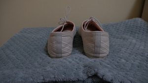 Лёгкие кроссовки adidas neo (4 фото из 5)